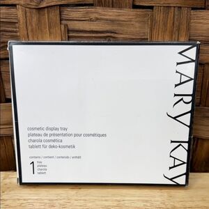 Mary Kay Cosmetic Display Tray